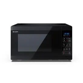 SHARP 26 Litres Combination Microwave Oven - Black