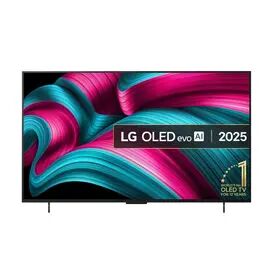 LG OLED42C55LA.AEK 42" 4K Ultra HD OLED evo AI C5 Smart