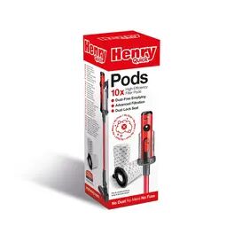 NUMATIC 915744 Henry Quick PODS 10 Pack