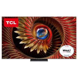 TCL 65C8K-UK 65" 4K Ultra HD QD-Mini LED TV