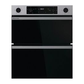 HISENSE BUD714221CX 59.4cm Built-Under Electric Double Oven
