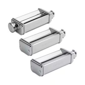 KENWOOD MAX980ME Past Expert Multi-Pack Attachments - Stainless Steel