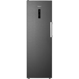 HOTPOINT HPMFF6312XBR4UK Freestanding 186.5cm Tall Freezer - Grey