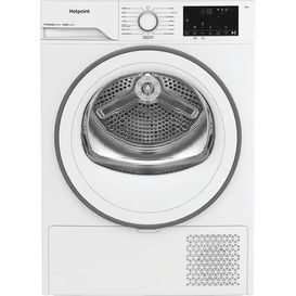 HOTPOINT CHD103MWWUK 10kg Heat Pump Tumble Dryer - White