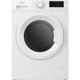 INDESIT IDP10747PUSHGOUK Freestanding 10kg+7kg Washer Dryer - White
