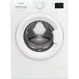 INDESIT IP1146PUSHGOUK Freestanding 11kg Washing Machine - White