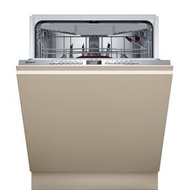NEFF S295HCX17G N50 Fully-Integrated 60cm Dishwasher Variable Hinge