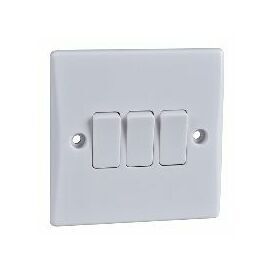 GET Ultimate 3G 2W 10a Light Switch