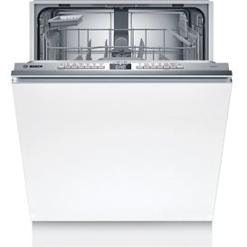 BOSCH SMH4HTX11G Series 4 Fully-Integrated Dishwasher Variable Hinge