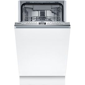 BOSCH SPV4EMX17G Series 4 Fully-Integrated Slimeline Dishwasher