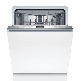 BOSCH SMD6ZCX61G Series 6 Fully-Integrated 60cm Dishwasher