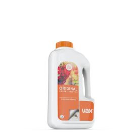 VAX 1-9-142055 1.5L Original Carpet Cleaning Solution - Rose Burst