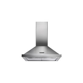 RANGEMASTER RHDC60SS/C 60cm Chimney Hood Stainless Steel/Chrome