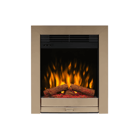 Dimplex LNA16NG Luna Neo Gold Optiflame Electric Fire