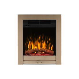 Dimplex LNA16NG Luna Neo Gold Optiflame Electric Fire