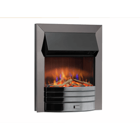 DIMPLEX TRR20BN3D Torridon Inset Optiflame 3D Black Nickel
