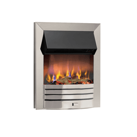 DIMPLEX TRR20CH3D Torridon Inset Optiflame 3D Chrome