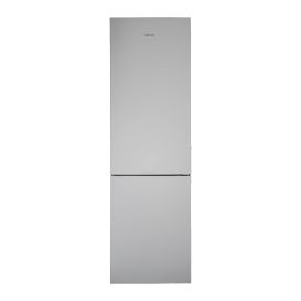 SENSIS RFCMF0154ES 54cm Total No Frost Fridge Freezer - Silver