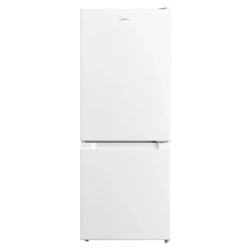 MIDEA MDRB202FGE01 47cm 60/40 Low Frost Fridge Freezer - White