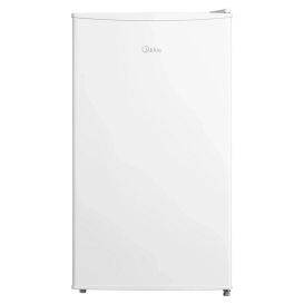 MIDEA MDRU99FZE01 47.5cm Under Counter Static Freezer - White