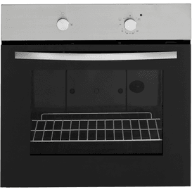 CATA Built-In Gas Single Oven Stainless Steel
