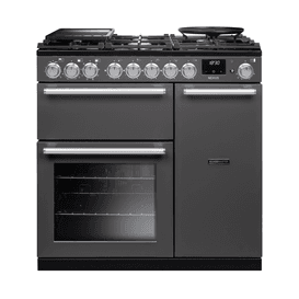 RANGEMASTER NEX90DFPSLT/CM1 New Nexus 90 Slate Dual Fuel