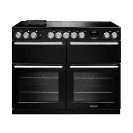 RANGEMASTER NEXB110EIPCBL/CM1 New Nexus BC 110 Charcoal Black Induction
