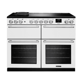 RANGEMASTER NEXB110EIPWHT/CM1 NEW Nexus BC 110cm White Induction