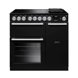 RANGEMASTER NEX90EIPCBL/CM1 New Nexus 90 Charcoal Black Induction