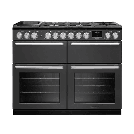 RANGEMASTER NEXB110DFPSLT/CM1 New Nexus BC 110cm Slate Dual Fuel