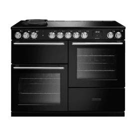 RANGEMASTER NEXO110EIPCBL/CM1 New Nexus OC 110cm Charcoal Black Induction