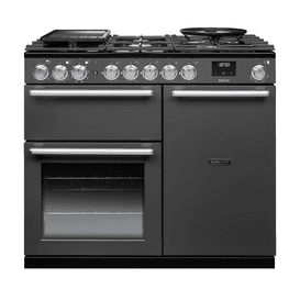 RANGEMASTER NEX100DFPSLT/CM1 New Nexus 100 Slate Dual Fuel