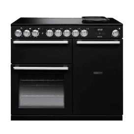 RANGEMASTER NEX100EIPCBL/CM1 New Nexus 100 Charcoal Black Induction