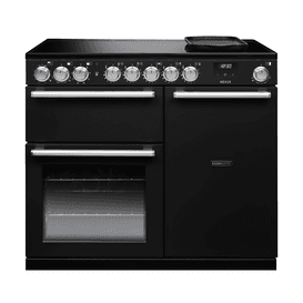 RANGEMASTER NEX100EIPGBL/CM1 New Nexus 100 Gloss Black Induction