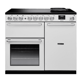 RANGEMASTER NEX100EIPWHT/CM1 New Nexus 100 White Induction