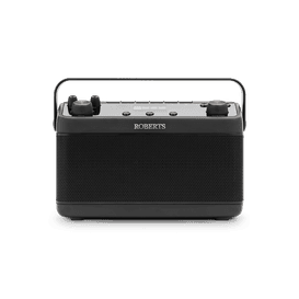 ROBERTS BLUTUNE7BK DAB/DAB+/FM/Bluetooth Portable Radio Black