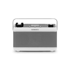 ROBERTS DAB/DAB+/FM/Bluetooth Portable Radio White