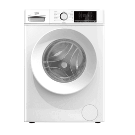 BEKO BWC7121W Freestanding 7kg 1200rpm Washing Machine - White