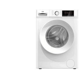 BEKO BWC8121W Freestanding 8kg 1200rpm Washing Machine - White