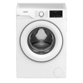 HOTPOINT HEV841WUK Freestanding 8kg 1400 Spin Washing Machine - White