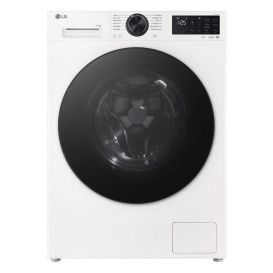 LG F4X5011TWB 11kg 1400 Spin Direct Drive Washing Machine - White