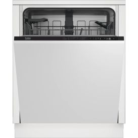 BEKO BDIN25431 Fully-Integrated 14 PS Full Size Dishwasher