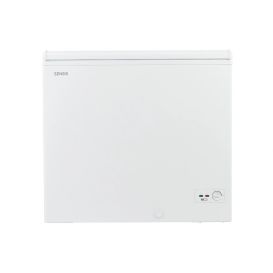 SENSIS RFCHT01F196EW 196 litre Chest Freezer - White