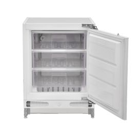 SENSIS RFUCBI01Z54EW 59.5cm Built-Under Static Freezer
