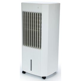 STATUS S5LTRCOOLER 5 Litre Air Cooler -White with Remote and Timer