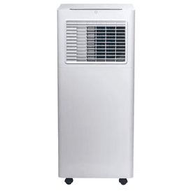 IGENIX IGAC01009W 9000 BTU 3-In-1 Portable Air Conditioner - White