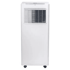 IGENIX IGAC02009W 9000 BTU Smart 3-In-1 Portable Air Conditioner White