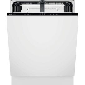 AEG GI5200C1SF 5000 Fully-Integrated AirDry 13PS Dishwasher
