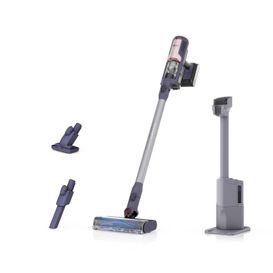 SHARK BU3621UKT Clean &amp; Empty Cordless Vacuum Cleaner Glacier Blue