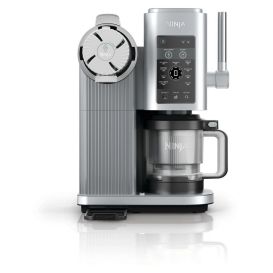 NINJA NC701UK Swirl by CREAMi 13-in-1 Soft Serve &amp; Ice Cream Maker